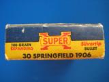 Western Super-X Silvertips Grizzly Box Full 30-06 180 Grain - 4 of 9