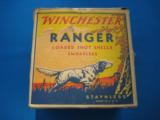 Winchester Ranger Pointer Box Full 12 Gauge Staynless #4 Shot 2 5/8 inch - 6 of 11