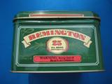 Ducks Unlimited 50th Anniversary Remington 12 Gauge Brass Shotshell Tin Full - 3 of 9