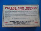 Peters Rustless 303 British Full Box 215 Grain SP - 4 of 9