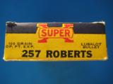 Western Super-X 257 Roberts Full Box 100 Grain OP PT EXP - 4 of 10