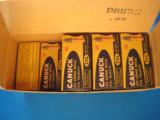 Canuck CIL 22 LR Brick 8 Boxes
- 8 of 10