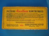 Peters High Velocity 30 Remington Rustless Full Box - 2 of 9