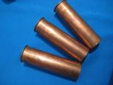 Russian Copper Plated Steel Shotgun Shells 12 Gauge #5 Shot 30 Round Box - 7 of 8