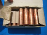 Russian Copper Plated Steel Shotgun Shells 12 Gauge #5 Shot 30 Round Box - 5 of 8