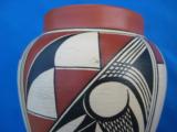 Acoma Pueblo Pottery Jar Contemporary - 5 of 7
