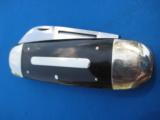 Platts Bros. Sunfish Eldred Pa. Pocketknife Circa 1905 Ultra Rare - 2 of 15
