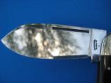 Platts Bros. Sunfish Eldred Pa. Pocketknife Circa 1905 Ultra Rare - 12 of 15