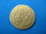 Spanish Gold 1/2 Escudo Coin dated 1779 - 3 of 4