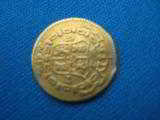 Spanish Gold 1/2 Escudo Coin dated 1779 - 4 of 4