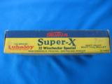 Western Super-X 32 Winchester Special Full Box 170 gr. SP Boat Tail - 6 of 8