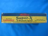 Western Super-X 32 Winchester Special Full Box 170 gr. SP Boat Tail - 5 of 8