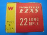 Winchester EZXS Match 22LR Full Box K Code - 4 of 7