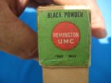 Remington UMC 45-70 2 Pc. Sealed Black Powder Cartridge Box 405 grain - 6 of 9