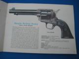 Colt Patent Firearms Co. Retail Catalog circa 1957 - 2 of 10