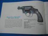 Colt Patent Firearms Co. Retail Catalog circa 1957 - 5 of 10