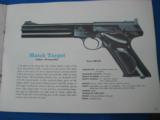 Colt Patent Firearms Co. Retail Catalog circa 1957 - 6 of 10