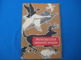 Winchester Ammunition Handbook 3rd Edition circa 1952
