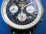 Breitling Navitimer Chronometre D23322 w/Box & Paperwork 2003 SS 18K - 3 of 9