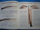 Stevens Shotguns Rifles & Pistols Catalog #59 circa 1934 Mint Condition - 5 of 6