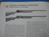 Savage Sporting Arms & Ammunition Catalog #72 circa 1938 Excellent Condition - 7 of 10