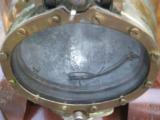 Antique Divers Helmet 2 Light Pre WW2 - 17 of 19
