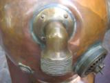 Antique Divers Helmet 2 Light Pre WW2 - 7 of 19