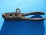 Colt's Patent 44 Caliber Iron Bullet Mold 44H Civil War Period
- 1 of 10