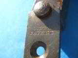 Colt's Patent 44 Caliber Iron Bullet Mold 44H Civil War Period
- 7 of 10