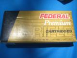 Federal Premium 375 H&H 300 Grain Solids Dangerous Game Loads - 1 of 5