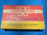 Winchester 405 Staynless Cartridge Box Full - 3 of 7