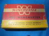 Winchester 405 Staynless Cartridge Box Full - 1 of 7