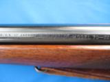 Winchester Model 70 Pre-64 22 Hornet w/Weaver K6 & Original Redfield Rings and Mount 98%+ - 16 of 25