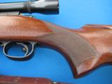 Winchester Model 70 Pre-64 22 Hornet w/Weaver K6 & Original Redfield Rings and Mount 98%+ - 23 of 25