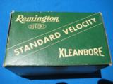 Remington Kleanbore 22 Short Full Brick 500 Cartridges Standard Velocity
#5522 - 6 of 8