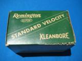 Remington Kleanbore 22 Short Full Brick 500 Cartridges Standard Velocity
#5522 - 5 of 8