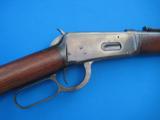 Winchester Model 1894 SRC 38-55 circa 1895 with Cody Letter - 1 of 25