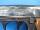 Walther PPK PreWar Commercial Circa 1939 - 3 of 12