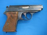 Walther PPK PreWar Commercial Circa 1939 - 4 of 12