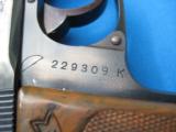 Walther PPK PreWar Commercial Circa 1939 - 5 of 12