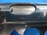 Walther PPK PreWar Commercial Circa 1939 - 6 of 12