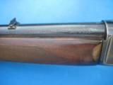 Winchester Model 71 Deluxe circa 1939 w/Bolt Peep - 13 of 21