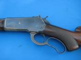 Winchester Model 71 Deluxe circa 1939 w/Bolt Peep - 11 of 21