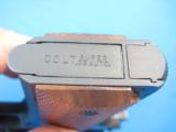 SOLD Colt Combat Commander Blue 38 Super circa 1976 100% - 15 of 22
