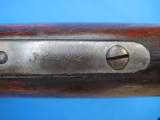 Winchester Model 1886 Rifle 40-82 Special Order Set Trigger Oct. Bbl. Case Colored Receiver Circa 1891 - 22 of 25