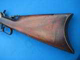 Winchester Model 1886 Rifle 40-82 Special Order Set Trigger Oct. Bbl. Case Colored Receiver Circa 1891 - 11 of 25