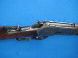 Winchester Model 1886 Rifle 40-82 Special Order Set Trigger Oct. Bbl. Case Colored Receiver Circa 1891 - 2 of 25