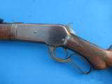 Winchester Model 1886 Special Order 45-70 TD Extra Light circa 1904 - 9 of 25