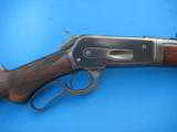 Winchester Model 1886 Special Order 45-70 TD Extra Light circa 1904 - 1 of 25