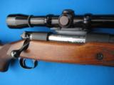 Winchester Pre-64 Model 70 Super Grade African 458 Win. Mag. circa 1956 - 2 of 25